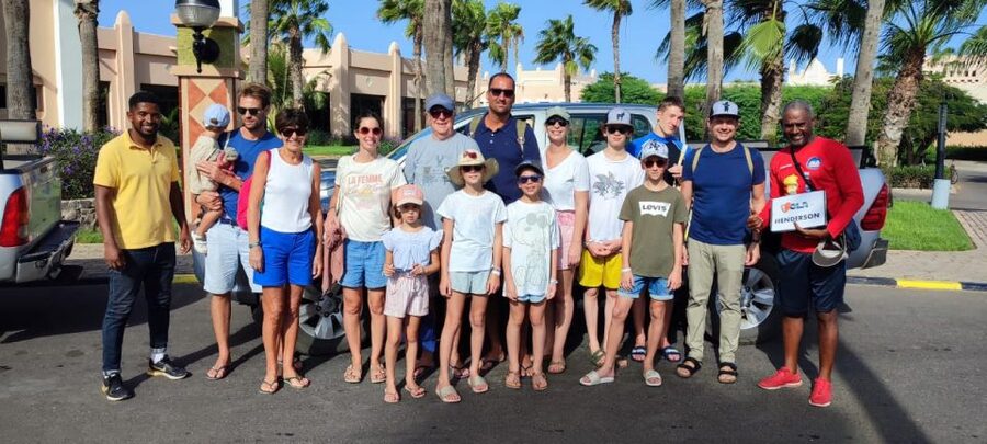 Sal: Full-Day Trip Around the Island with Lunch - Lunch in Espargos, Then Baia de Parda and Lemon Sharks