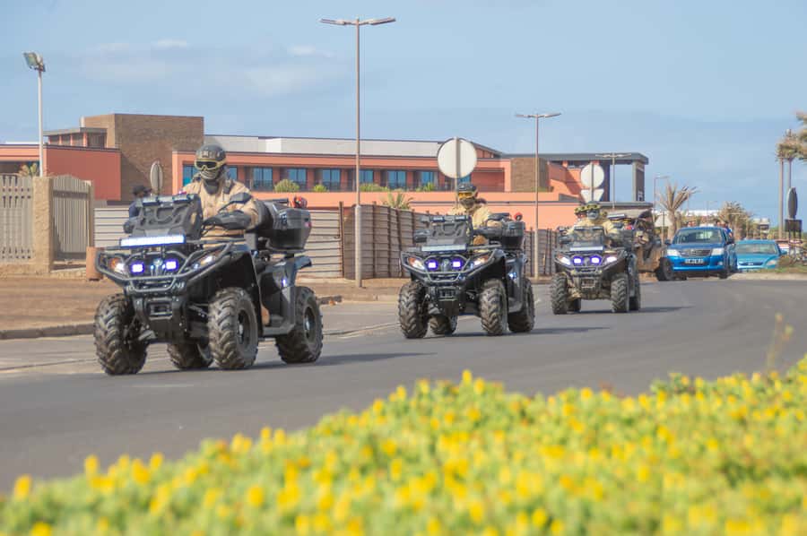 Sal Island: 2-Hour ATV Quad Desert Adventure - The Santa Maria to Ponta Preta flow: how the timing really works