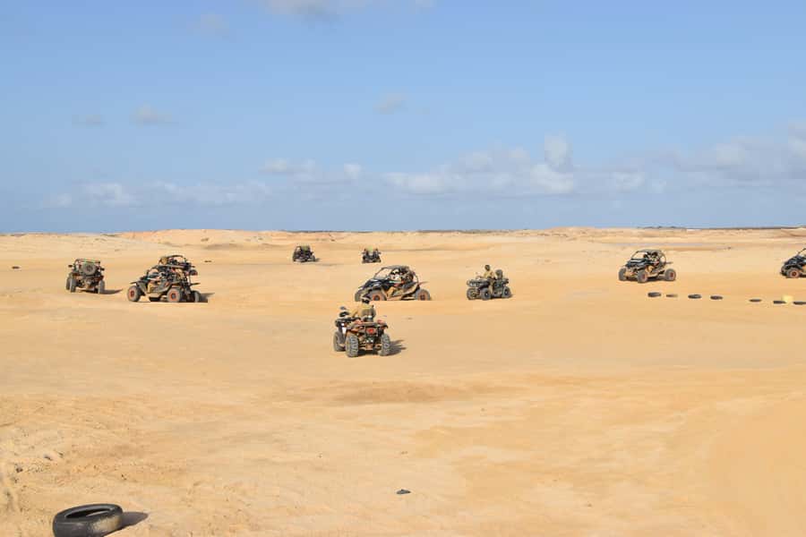 Sal Island: 2-Hour Buggy Desert Adventure - Key highlights to know before you go