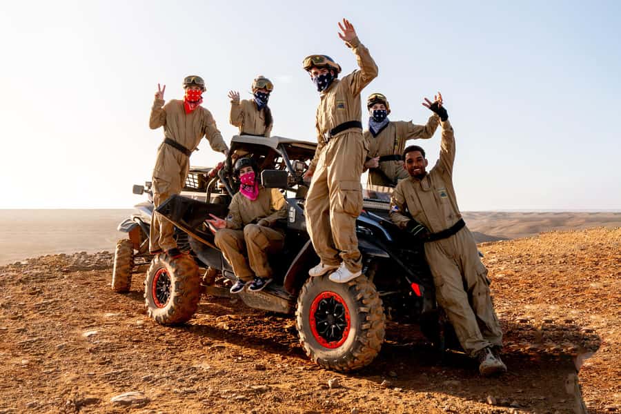 Sal Island: 2-Hour Buggy Desert Adventure - Why a 2-hour buggy circuit on Sal feels like the right length