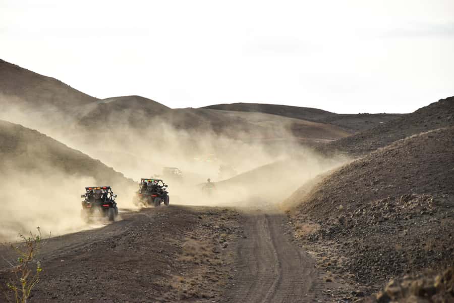 Sal Island: 2-Hour Buggy Desert Adventure - Santa Maria salt flats and sand dunes, the ride’s warm-up