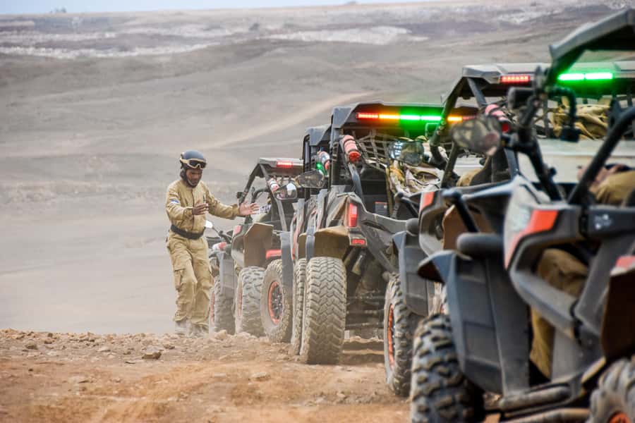 Sal Island: 2-Hour Buggy Desert Adventure - Kite Beach and Serra Negra, where the views start paying off
