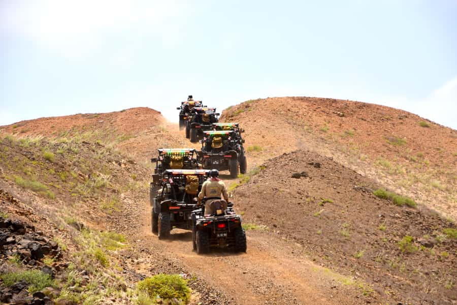 Sal Island: 2-Hour Buggy Desert Adventure - Pickup, ID checks, and what happens before you drive