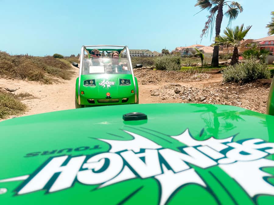 Sal Island: 2 Hour Guided Excursion on a Talking Car - Why this talking-car tour works on Sal