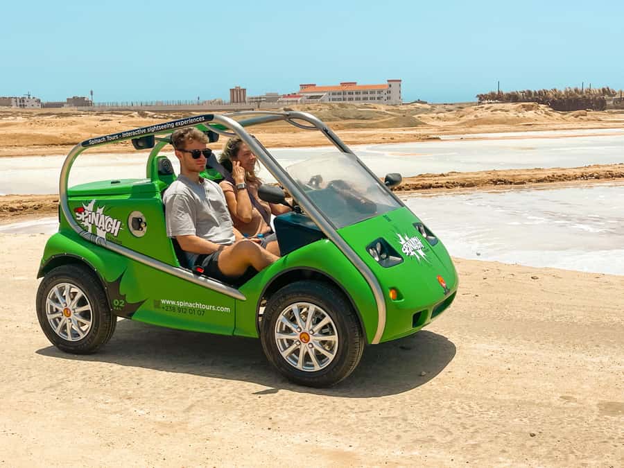 Sal Island: 2 Hour Guided Excursion on a Talking Car - Marché Municipal: the cultural pause that makes the tour feel local