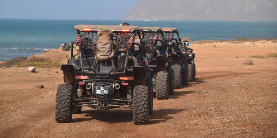 Sal Island: 4-Hour Buggy Island Tour - Terra Boa mirage: the desert trick that feels real
