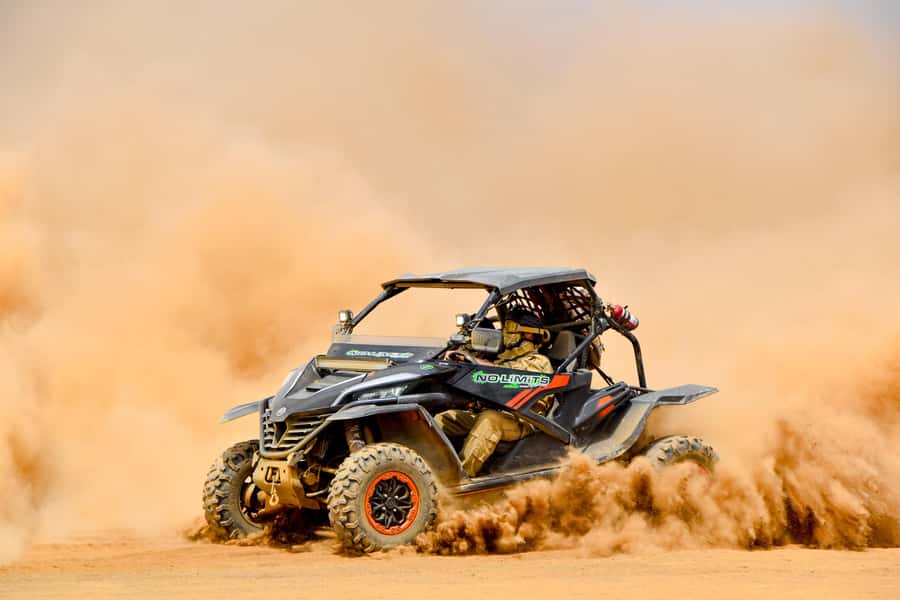 Sal Island: 4-Hour Buggy Island Tour - The buggy experience, gear, and what driving actually means here