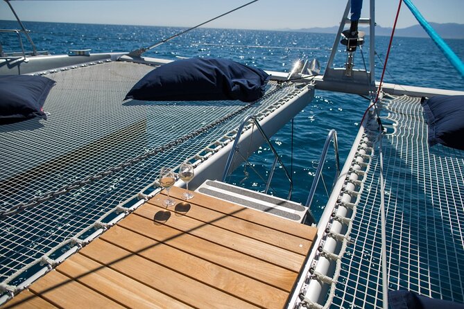 Sal Island All-inclusive Adults-only Catamaran Cruise - Who should book this catamaran cruise?