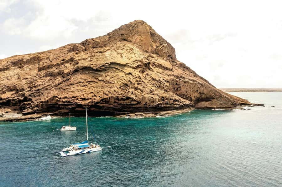 Sal Island Catamaran Cruise with All-inDrinks and Snacks - What This Cruise Feels Like on Sal