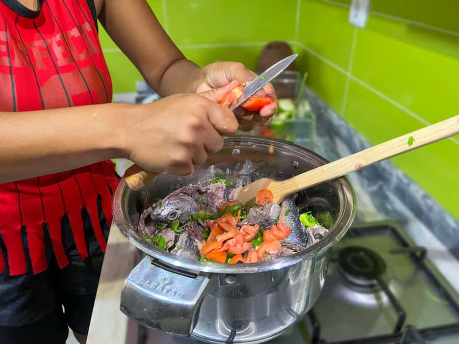 Sal Island: Catxupa Cooking Class with a local family - How the 2-hour cooking class flows (and what you’ll do)