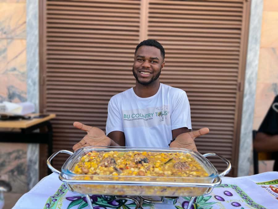 Sal Island: Catxupa Cooking Class with a local family - Getting from your hotel to the family table with minimal hassle