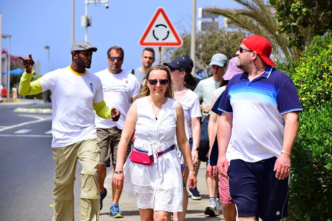 Sal island: Espargos city tour, Local life and Cape Verde Tapas - Aperitif stop and Cape Verde tapas tastings you can actually enjoy