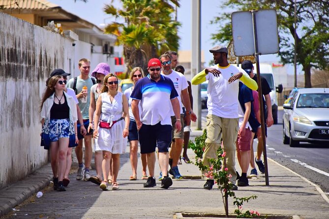 Sal island: Espargos city tour, Local life and Cape Verde Tapas - Price and value: why $34.84 can make sense for a 2.5-hour evening tour