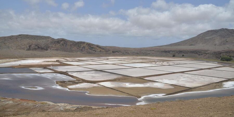 Sal island : Full day excursion Salinas, Shark Bay, Blue Eye - Murdeira Bay nature reserve: where the day slows down