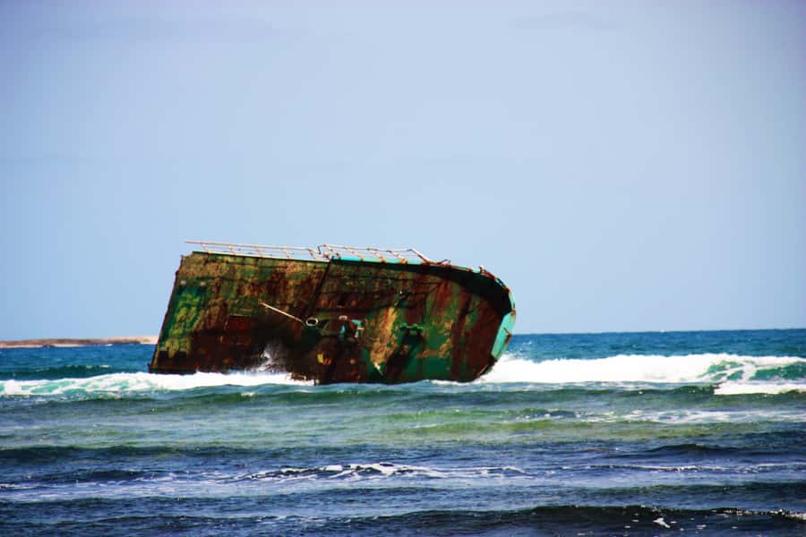 Sal island : Full day excursion Salinas, Shark Bay, Blue Eye - Pickup, timing, and the reality of a 4 to 6 hour day
