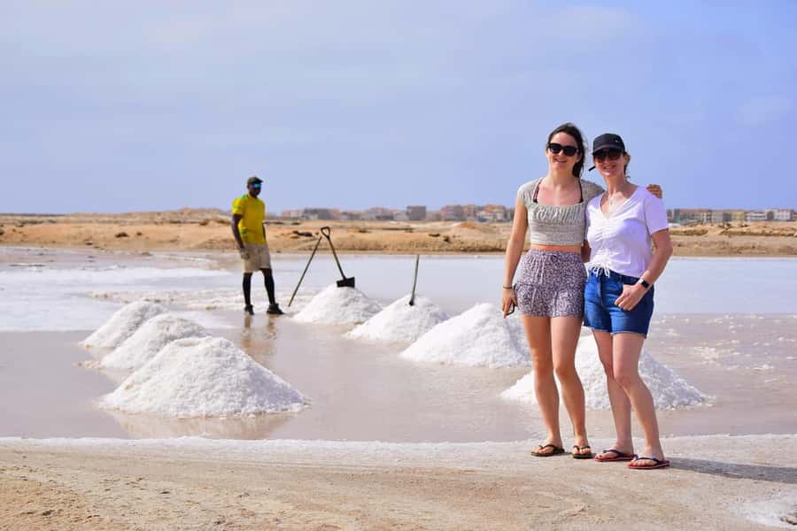 Sal island: Guided Historical and Cultural Tour - Why Sal’s salt pans are the headline for a 4-hour tour