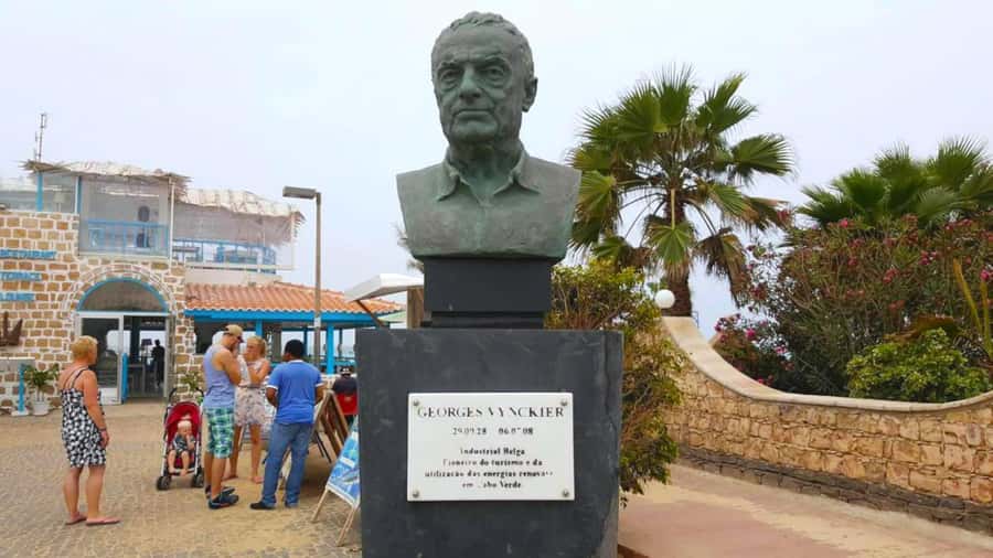 Sal island: Guided Historical and Cultural Tour - Pedra de Lume: from an 1804 settlement to real island life