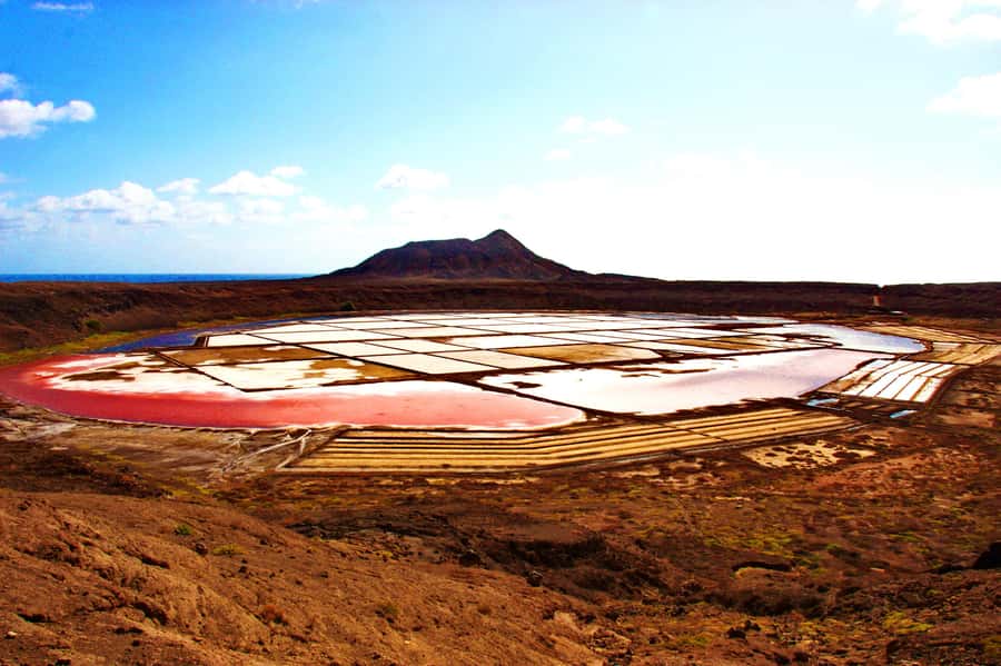 Sal island: Guided Historical and Cultural Tour - Salinas de Pedra de Lume salt pans: the one-stop you’ll remember