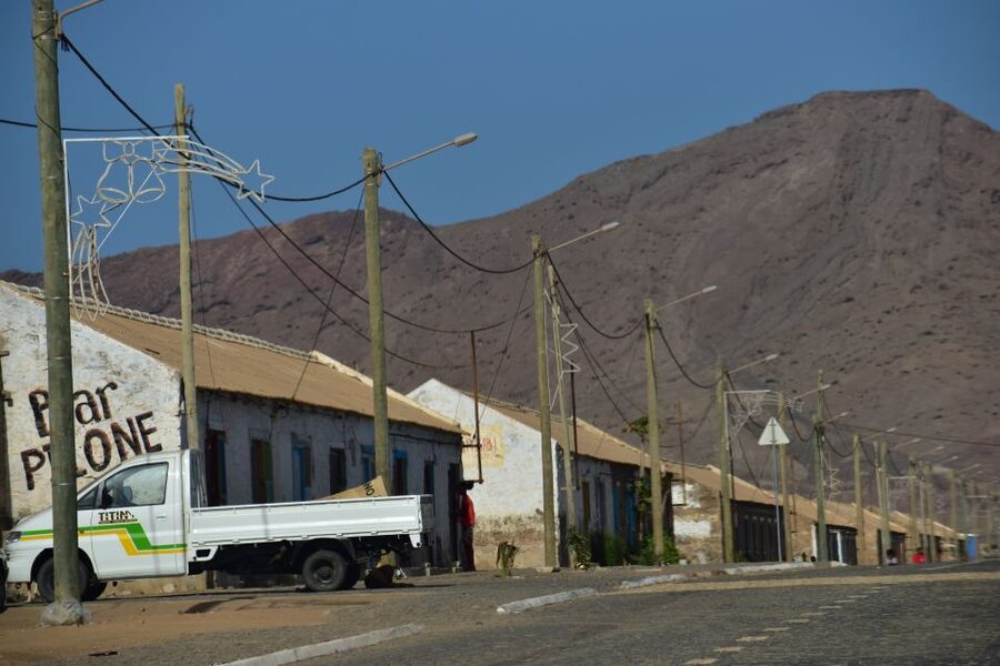 Sal island: Guided Historical and Cultural Tour - Espargos arts and crafts stop: where the details feel local
