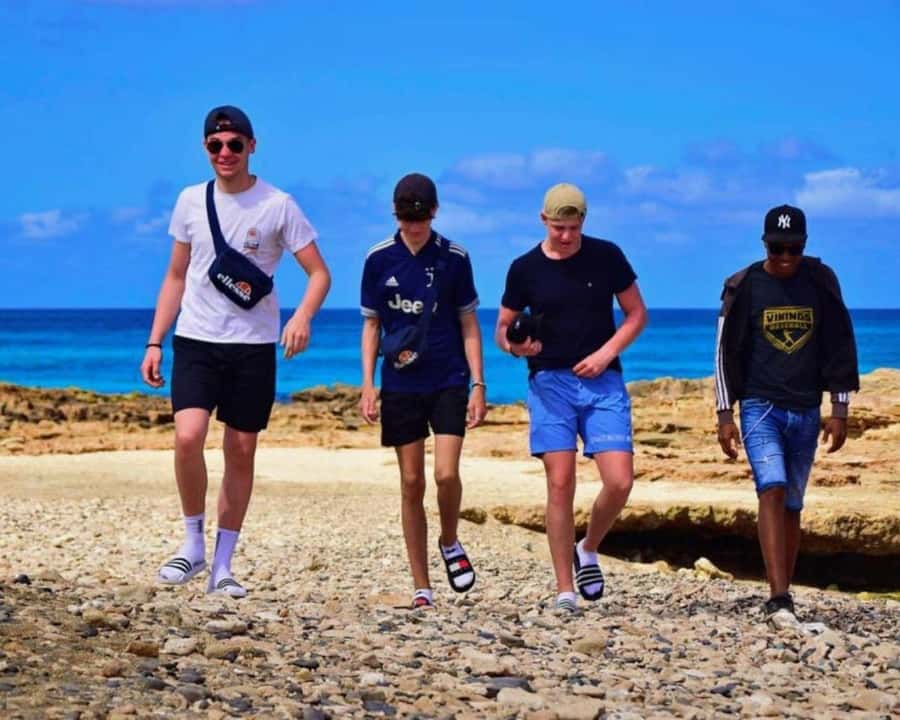 Sal Island in a Group - A Full Day Exploring the Highlights - Shark Bay and Lemon Sharks: The Moment You Should Watch, Not Rush
