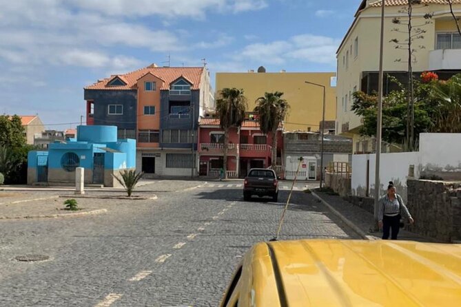 Sal island: Private Santa Maria City Tour, Street Art and Tapas - Key highlights worth planning around