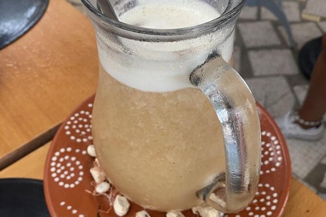 Sal island: Private Santa Maria City Tour, Street Art and Tapas - Old photos, utensils, and city views you will actually remember