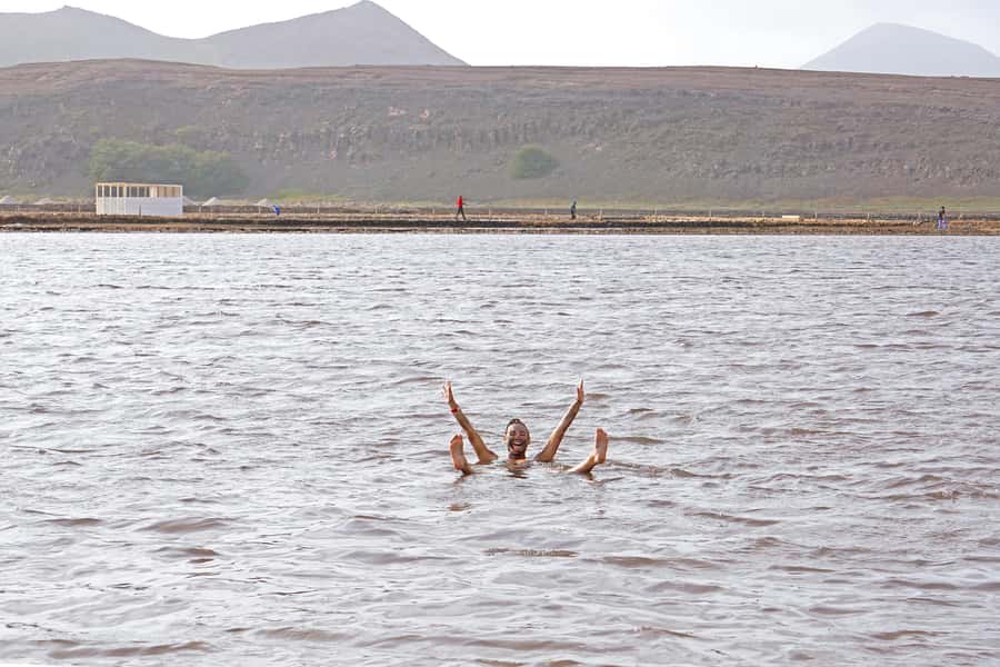 Sal Island: Private Shark Watching & Floating Experience - Santa Maria Pickup to Shark Bay: Smooth and Efficient Start