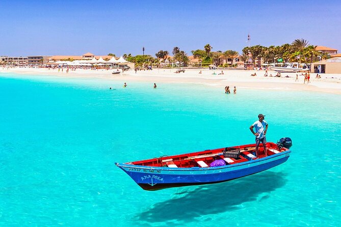 Sal Island: Private Transfer SID Airport and hotel in Santa Maria or vice versa - Communication and real-world reliability