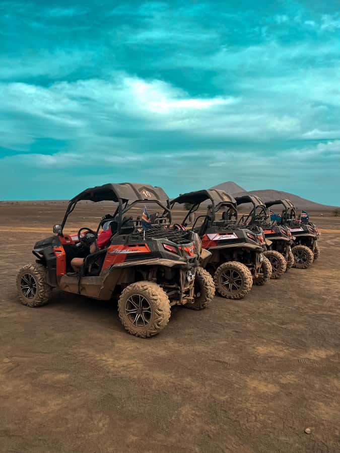 Sal Island: Quad Tour with Local Guide - Key moments you will remember