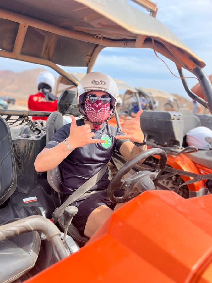 Sal Island: Quad Tour with Local Guide - What to wear and pack for real off-road comfort