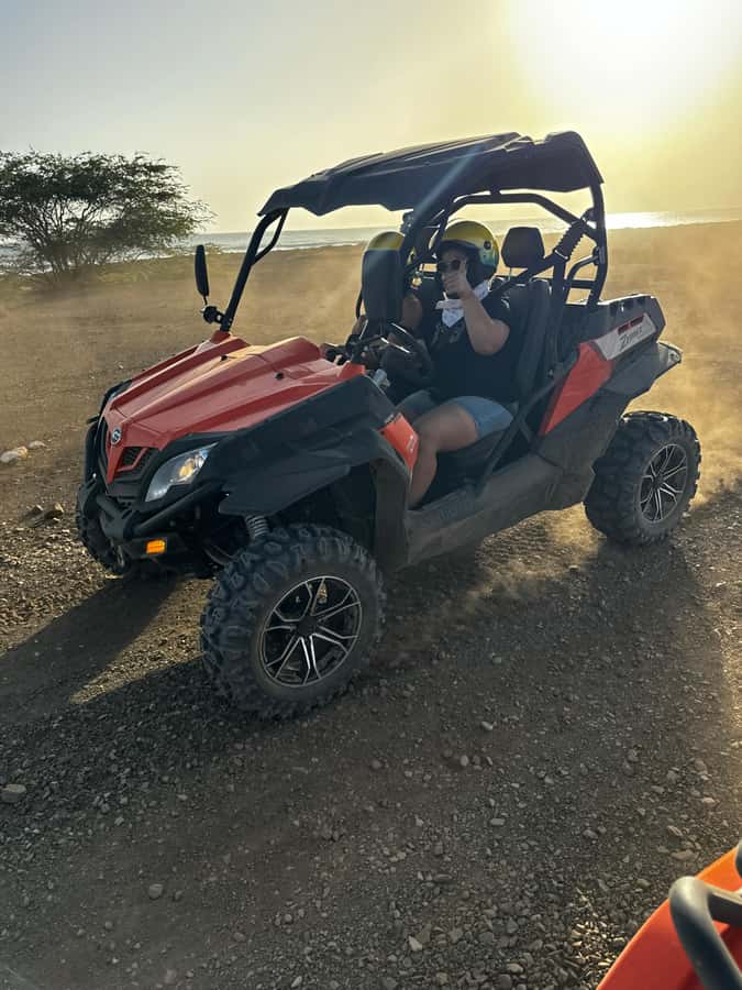 Sal Island: Quad Tour with Local Guide - Salinas de Santa Maria: where salt extraction shapes the island