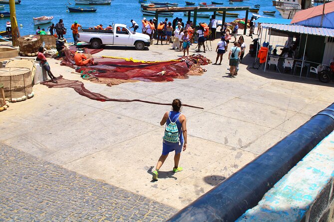 Sal Island, Salinas, Buracona and lemon shark - Shark Bay and Lemon Sharks: Shoes, a €3 Fee, and Calm Water Rules