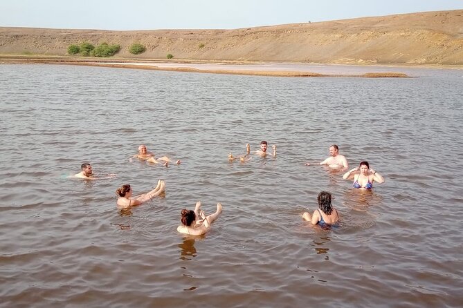 Sal island: Salt Lake Tour, Shark bay & Pedra de Lume Village - Price and value: what you pay, what you still spend