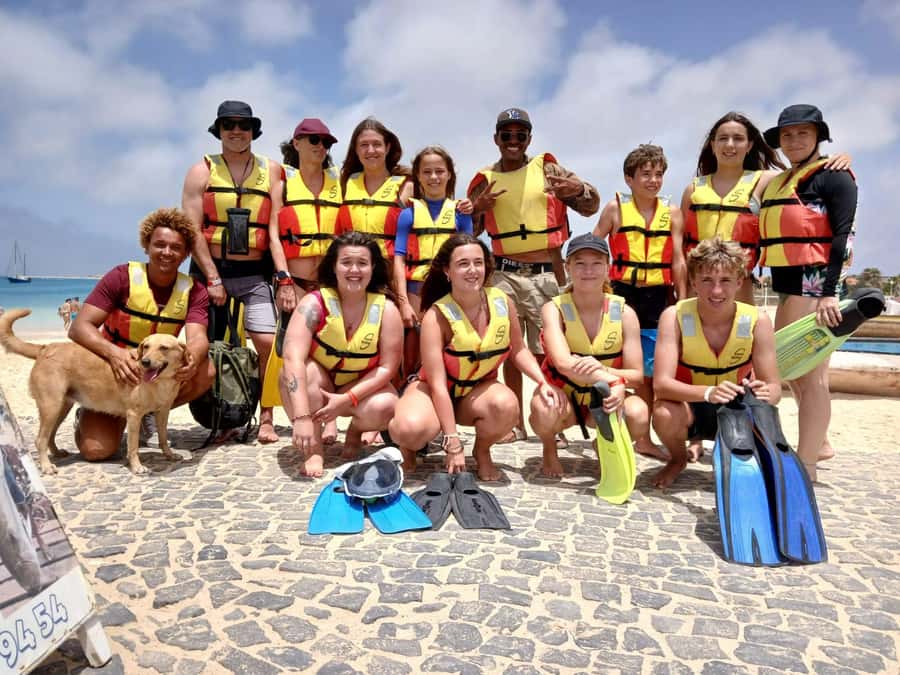 Sal Island: Santa Maria Snorkelling - Two Hours That Feel Focused: What the Snorkel Time Looks Like