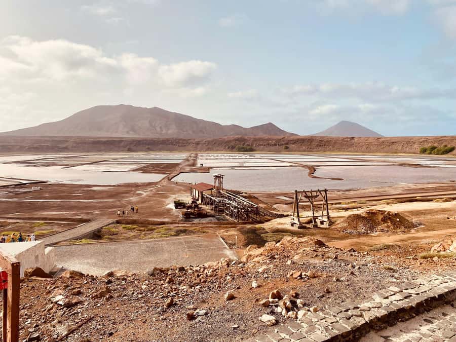 Sal island: Secrets of a Native Guide Day trip with Lunch - Pedra de Lume Salt Lakes: Floating, Thermal Water, and That Skin-So-Clean Feeling