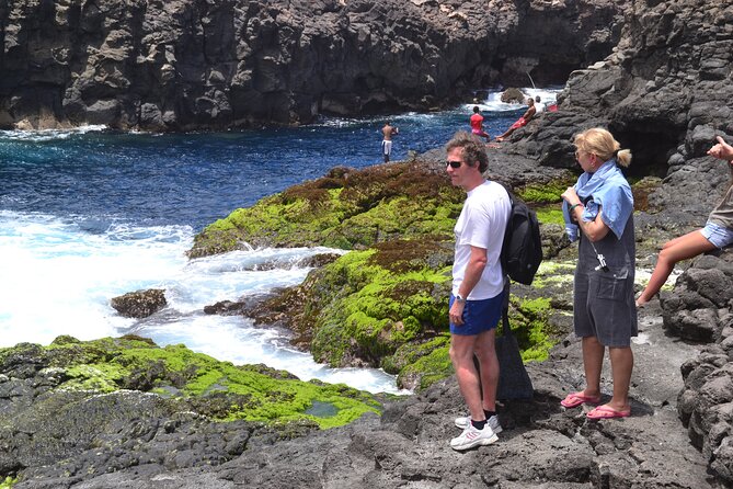 Sal Island Tour Off-Road by Jeep - Port of Palmeira: the typical fishing village feel