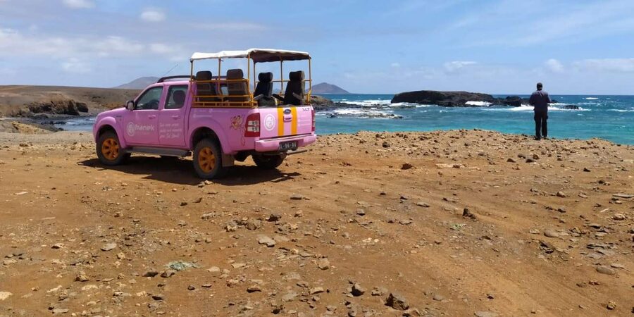 Sal: Island tour with offroad touch and creative pictures - FAQ
