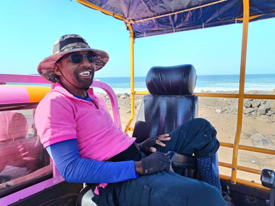 Sal: Island tour with offroad touch and creative pictures - The Photography Part: Why This Tour Feels Different