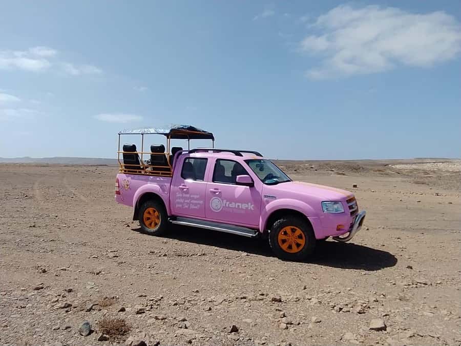 Sal: Island tour with offroad touch and creative pictures - The Value of Paying $100 for an 8-Hour Off-Road Photo Day