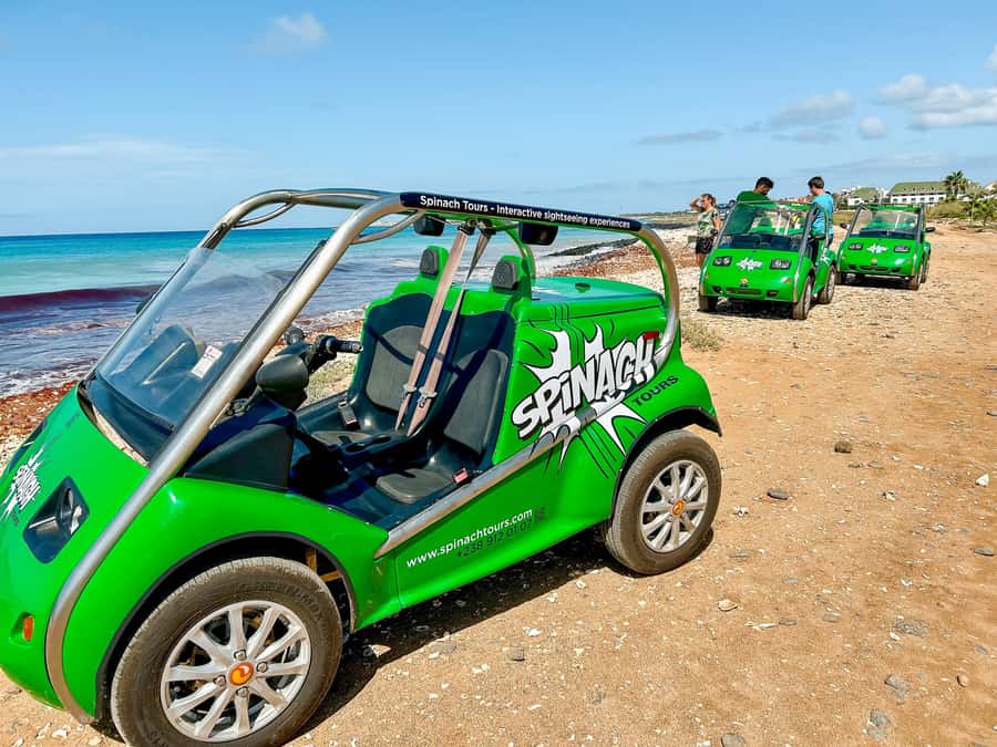 Sal Island: Two Hours Self-Drive Tour around Santa Maria - Key highlights worth caring about