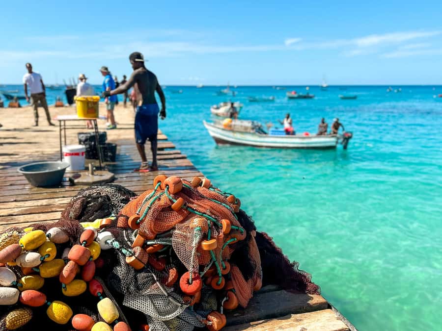 Sal Island: Two Hours Self-Drive Tour around Santa Maria - How the two-hour self-drive tour really works