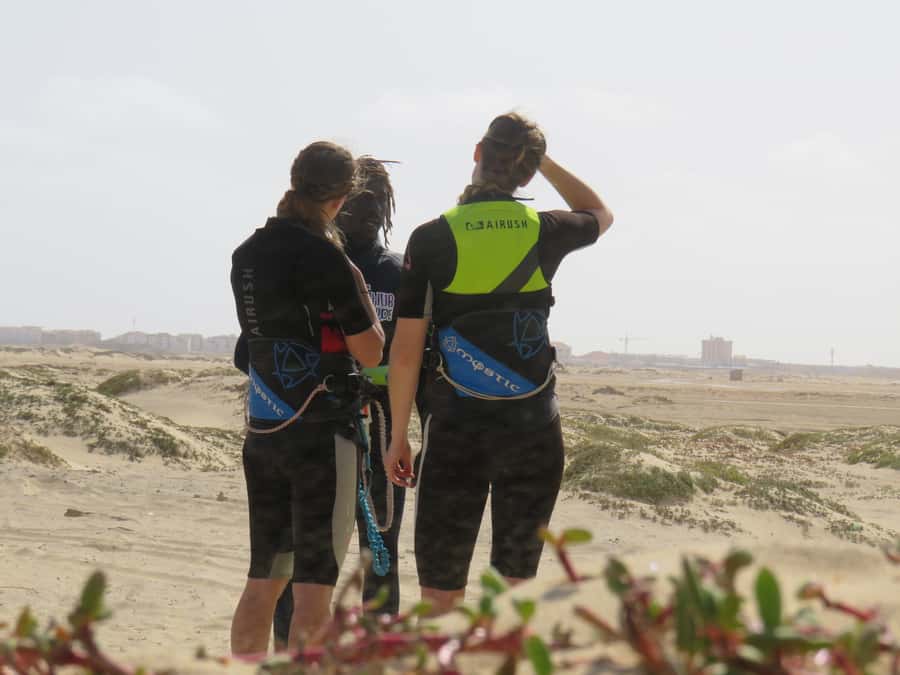 Sal: Kitesurfing Lessons - Key things you should know before you go