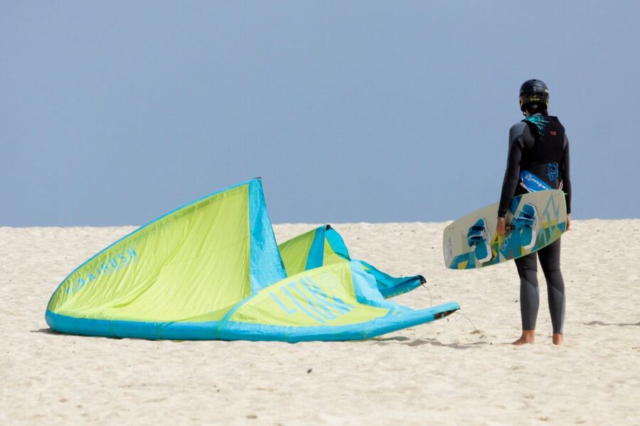 Sal: Kitesurfing Lessons - Should you book Sal kitesurfing lessons?