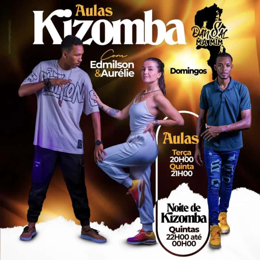 Sal: Kizomba Group Class - Santa Maria, Cape Verde - Kizomba on Sal: Why This Evening Class Feels Like the Real Deal