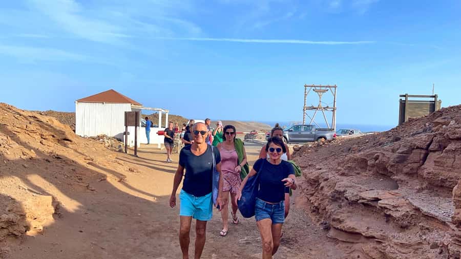 Sal: Lemon Shark Bay and Pedra de Lume Salt Lakes Tour - Price and value on Sal: what $40 covers, and what you still need to pay