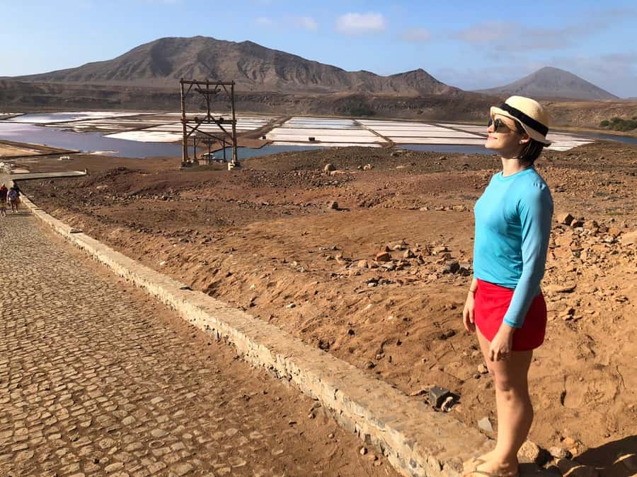 Sal: Pedra de Lume Salt Pans and Lake Trip - The Guide Makes It Work: Local Knowledge and Real Help