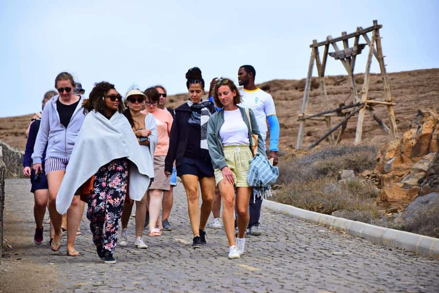 Sal: Pedra de Lume Salt Pans and Lake Trip - What to Pack (and What to Leave Behind)