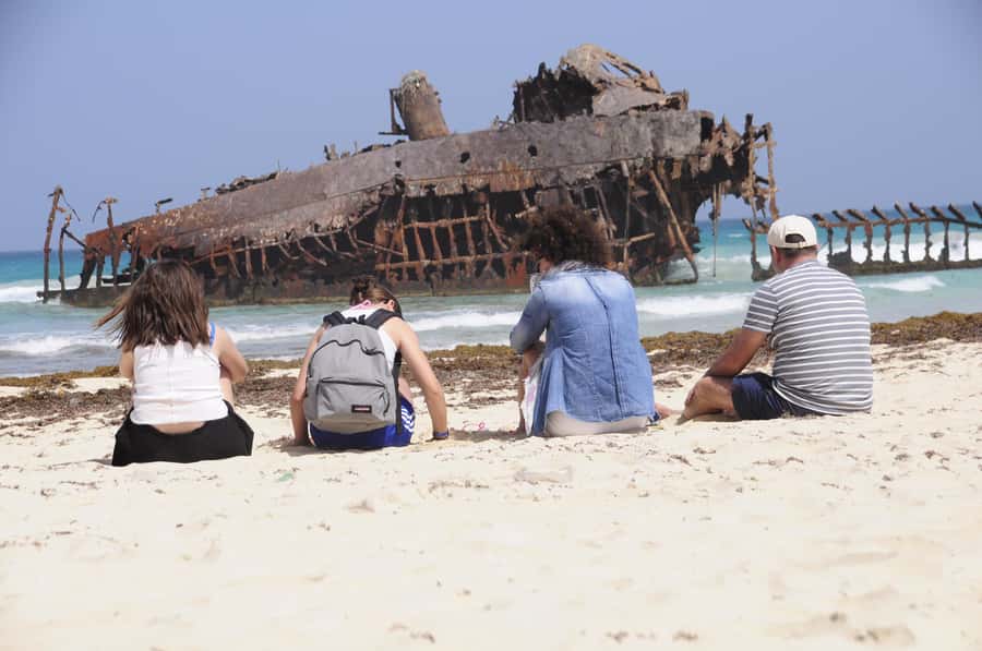Sal Rei: Boa Vista Island Full-Day North to South Discovery - Key highlights you will care about