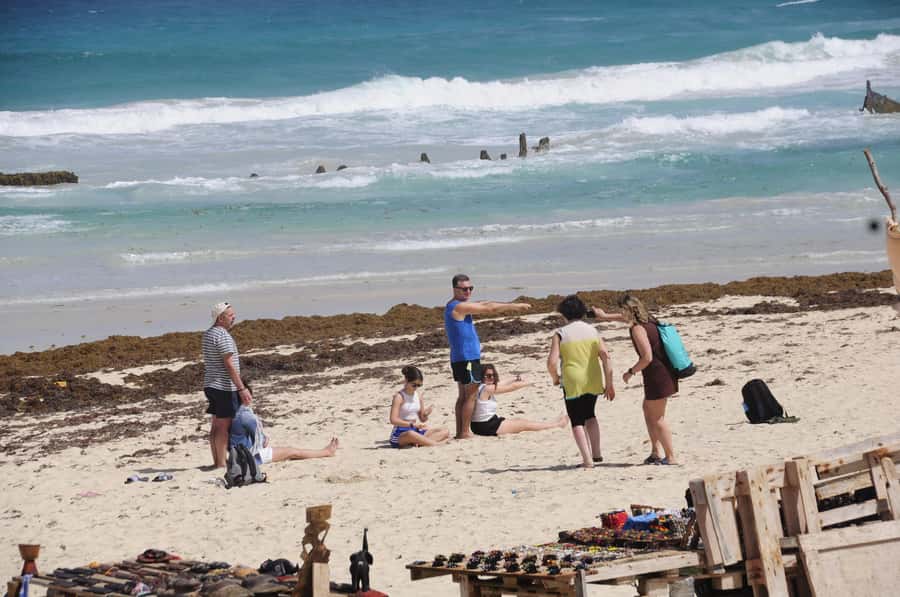 Sal Rei: Boa Vista Island Full-Day North to South Discovery - Morro de Areia Nature Reserve: dunes that meet the sea