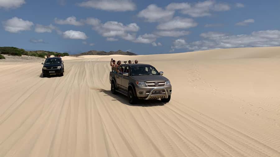 Sal Rei: Boa Vista Island Full-Day North to South Discovery - Povoacao Velha: stepping back into village time